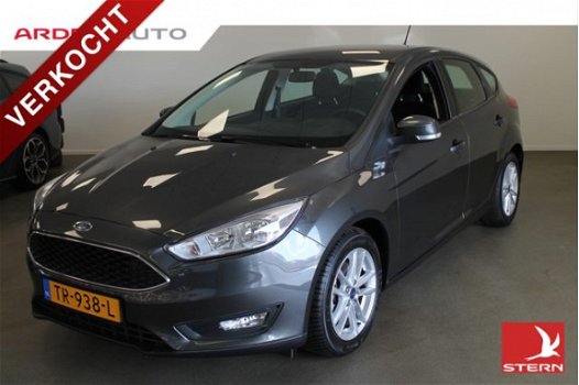 Ford Focus - 1.0 EcoBoost 125pk 5-deurs Lease Edition - 1