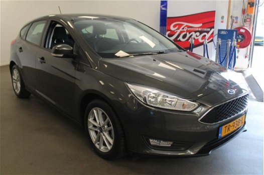 Ford Focus - 1.0 EcoBoost 125pk 5-deurs Lease Edition - 1