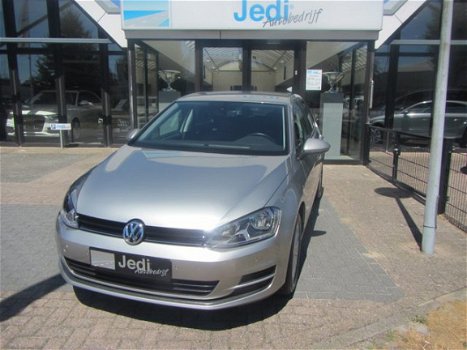 Volkswagen Golf - Comfortline 5drs 1.2 TSI 77kw/105pk Executive - 1