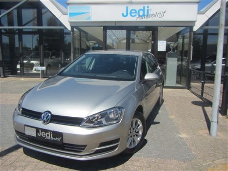 Volkswagen Golf - Comfortline 5drs 1.2 TSI 77kw/105pk Executive - 1