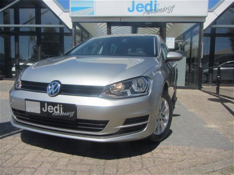 Volkswagen Golf - Comfortline 5drs 1.2 TSI 77kw/105pk Executive - 1