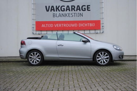 Volkswagen Golf Cabriolet - 1.2 TSI BlueMotion - 1