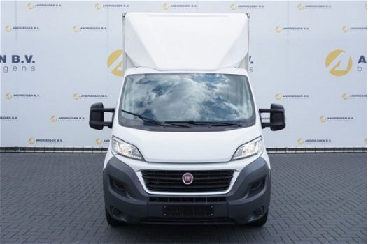 Fiat Ducato - 2.3 JTD 131PK MultiJet Bakwagen+Laadklep, Cruise, Airco *75.882KM - 1