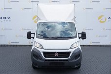 Fiat Ducato - 2.3 JTD 131PK MultiJet Bakwagen+Laadklep, Cruise, Airco *75.882KM