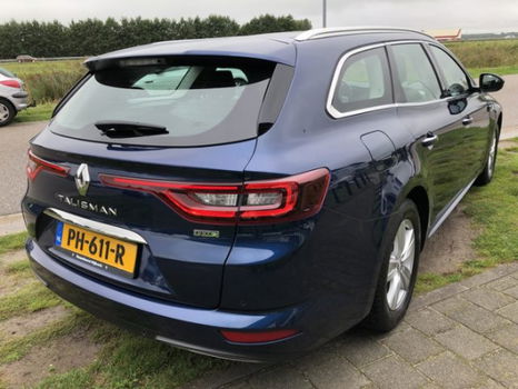 Renault Talisman Estate - 1.5 dCi 110Pk Zen Automaat Climat R-Linl 2 PDC a Keyless - 1