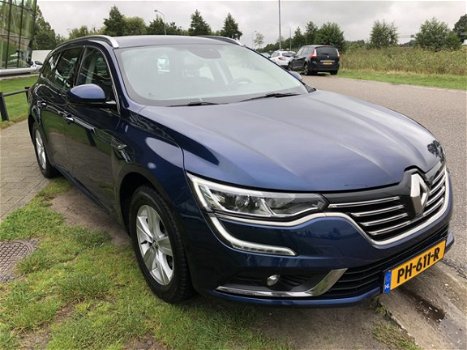 Renault Talisman Estate - 1.5 dCi 110Pk Zen Automaat Climat R-Linl 2 PDC a Keyless - 1