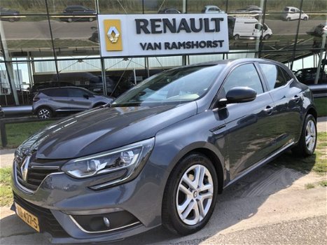 Renault Mégane - 1.2 TCe 130Pk Zen Climat R-Link2 PDC a - 1