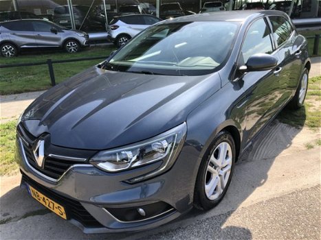 Renault Mégane - 1.2 TCe 130Pk Zen Climat R-Link2 PDC a - 1