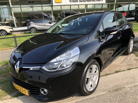 Renault Clio - 0.9 TCe 90Pk Eco2 Dynamique Climat MediaNav Keyless PDc v+a 16