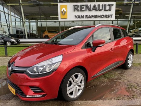 Renault Clio Estate - 0.9 TCe 90Pk Zen Airco MediaNav - 1