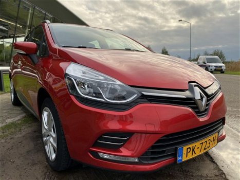 Renault Clio Estate - 0.9 TCe 90Pk Zen Airco MediaNav - 1