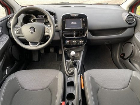 Renault Clio Estate - 0.9 TCe 90Pk Zen Airco MediaNav - 1