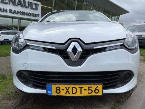 Renault Clio Estate - 1.5 dCi 90Pk ECO Expression Airco mediaNav PDC a - 1