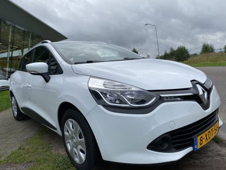 Renault Clio Estate - 1.5 dCi 90Pk ECO Expression Airco mediaNav PDC a - 1