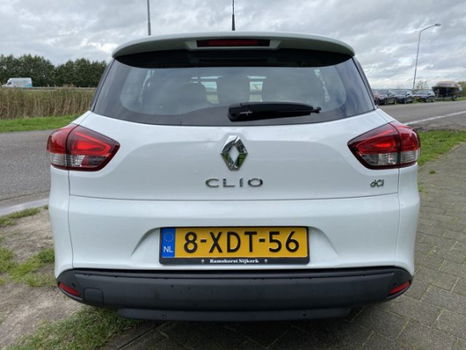 Renault Clio Estate - 1.5 dCi 90Pk ECO Expression Airco mediaNav PDC a - 1