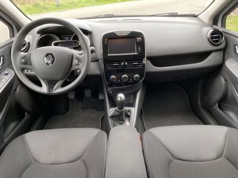 Renault Clio Estate - 1.5 dCi 90Pk ECO Expression Airco mediaNav PDC a - 1