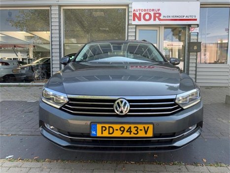 Volkswagen Passat Variant - 1.6 TDI Business Edition R Camera in Topstaat - 1