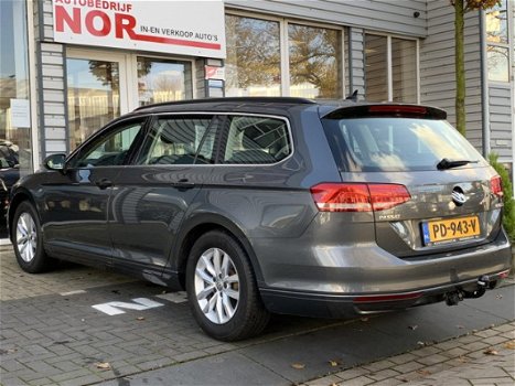 Volkswagen Passat Variant - 1.6 TDI Business Edition R Camera in Topstaat - 1