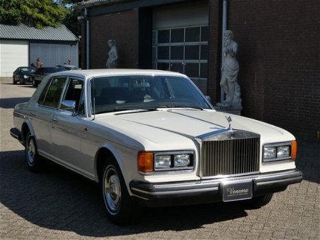 Rolls-Royce Silver Spirit - 6.8 - 1