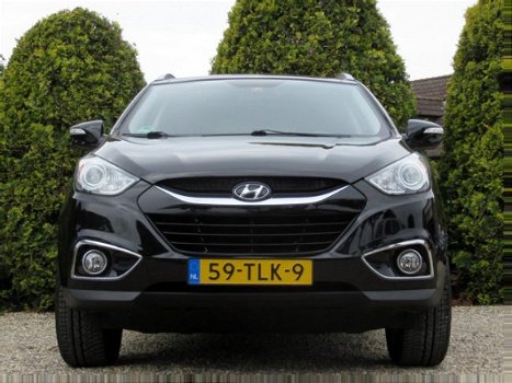 Hyundai ix35 - 1.6i GDI , Navi, 1/2 Leder, Camera - 1