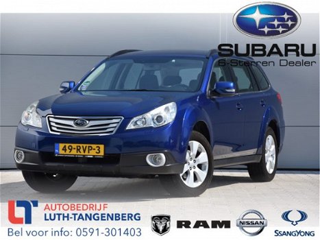 Subaru Outback - 2.5i Luxury - 1