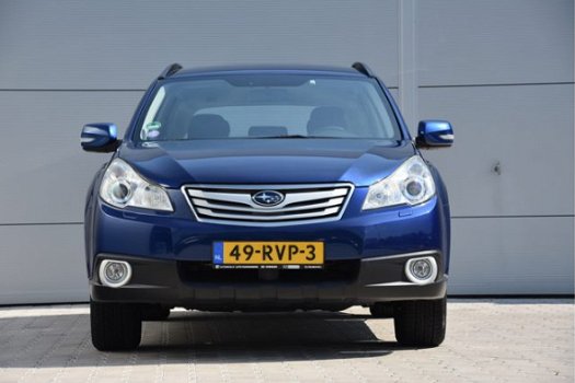 Subaru Outback - 2.5i Luxury - 1