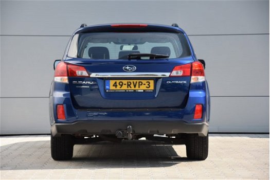 Subaru Outback - 2.5i Luxury - 1