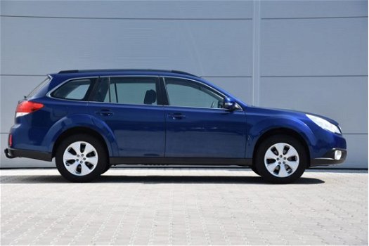 Subaru Outback - 2.5i Luxury - 1