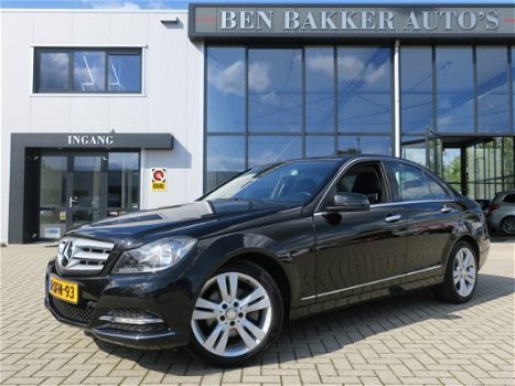 Mercedes-Benz C-klasse - 220 CDI Avantgarde Navigatie - 1