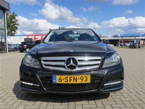 Mercedes-Benz C-klasse - 220 CDI Avantgarde Navigatie - 1