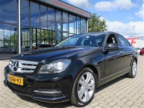 Mercedes-Benz C-klasse - 220 CDI Avantgarde Navigatie - 1