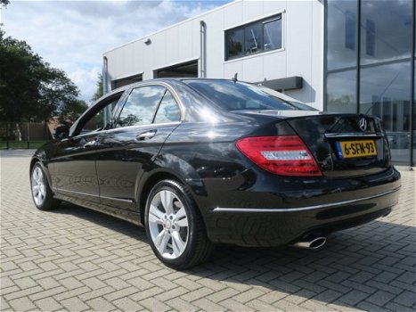 Mercedes-Benz C-klasse - 220 CDI Avantgarde Navigatie - 1