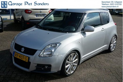 Suzuki Swift - 1.6 Sport Clima, Keyless entry - 1