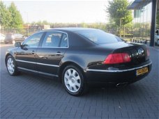 Volkswagen Phaeton - 6.0 W12 Youngtimer 420pk 4-motion Full options