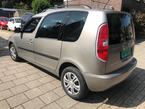 Skoda Roomster - 1.2 TSI Ambition clima el pakket stoelverw - 1