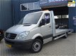 Mercedes-Benz Sprinter - 518 3.0 CDI V6 184PK AUT. OPRIJWAGEN AIRCO AUTOAMBULANCE AUTOTRANSPORT 3PER - 1 - Thumbnail