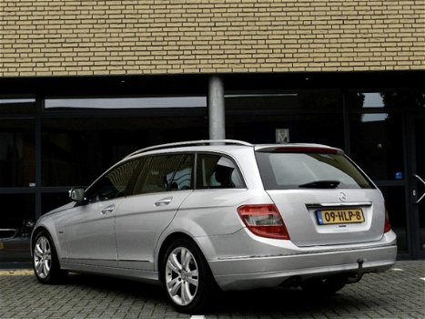 Mercedes-Benz C-klasse Estate - 180 K Avantgarde Automaat - 1