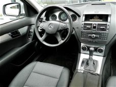 Mercedes-Benz C-klasse Estate - 180 K Avantgarde Automaat