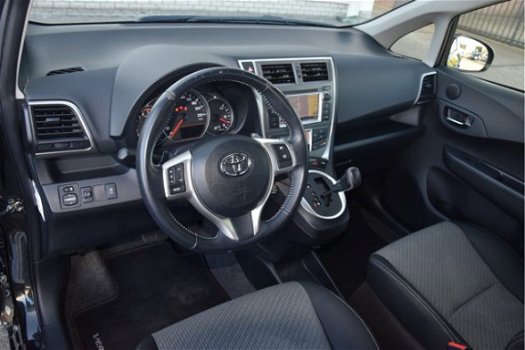 Toyota Verso S - 1.3 VVT-i Dynamic Zeer nette auto, dealeronderhouden met airco en automaat - 1