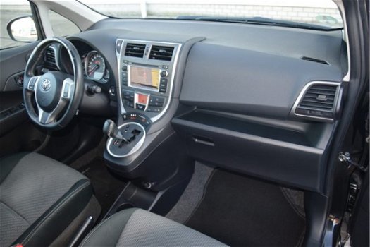 Toyota Verso S - 1.3 VVT-i Dynamic Zeer nette auto, dealeronderhouden met airco en automaat - 1