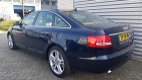 Audi A6 - 2.7 TDI quattro Pro Line Automaat, clima, Leer, navi - 1 - Thumbnail