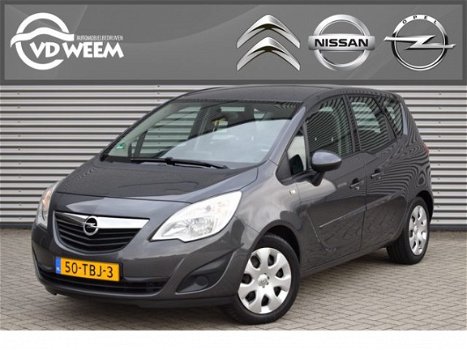 Opel Meriva - 1.4 Turbo Business Ed. NAVIGATIE | AGR | DEALER OH - 1