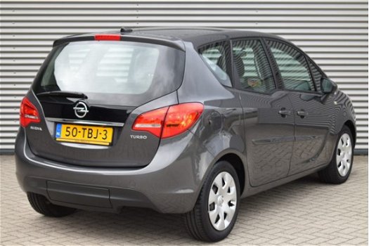 Opel Meriva - 1.4 Turbo Business Ed. NAVIGATIE | AGR | DEALER OH - 1