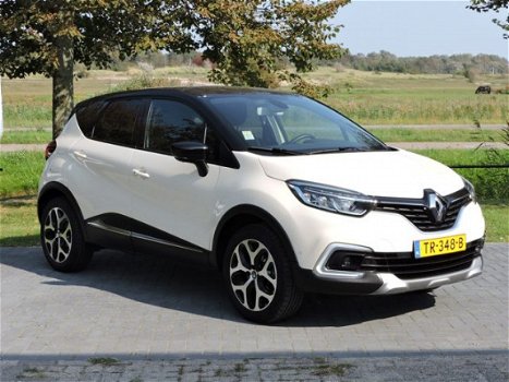 Renault Captur - TCe 90pk Intens | RIJKLAARPRIJS INCLUSIEF AFLEVERPAKKET T.W.V. € 695, - | - 1