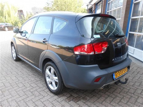 Seat Altea - 2.0 TDI Freetrack Vierwiel aangedreven - 1