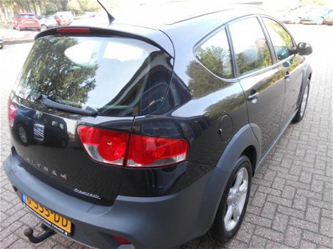 Seat Altea - 2.0 TDI Freetrack Vierwiel aangedreven - 1