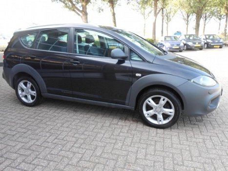 Seat Altea - 2.0 TDI Freetrack Vierwiel aangedreven - 1