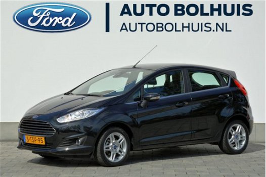 Ford Fiesta - Titanium EcoBoost 100pk - 1