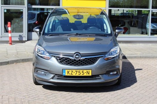 Opel Zafira Tourer - 1.6 CDTI 135pk Nederlandse auto Pano dak AGR stoelen Camera - 1