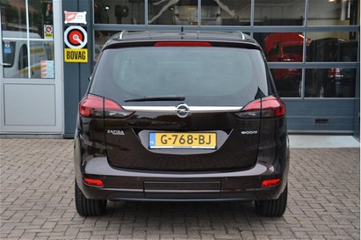 Opel Zafira Tourer - 1.4 Turbo 140PK Innovation 7 Zitter - 1